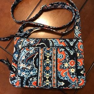 Vera Bradley Hipster Crossbody